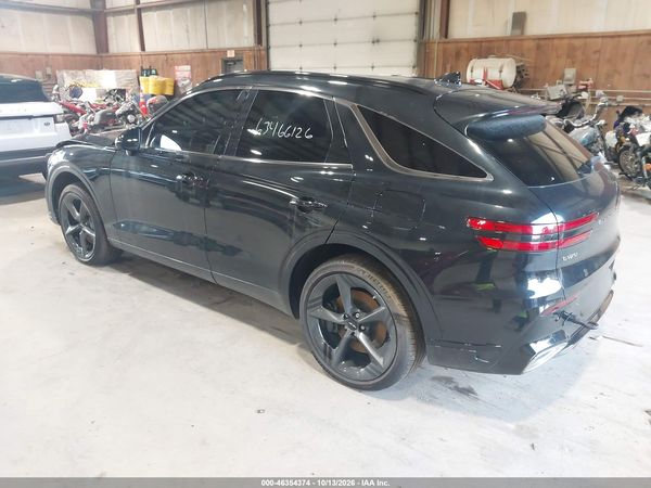 2026 GENESIS GV70 2.5T SPORT PRESTIGE AWD — I3