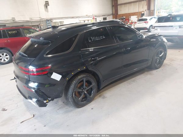 2026 GENESIS GV70 2.5T SPORT PRESTIGE AWD — I4