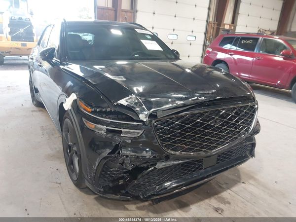 2026 GENESIS GV70 2.5T SPORT PRESTIGE AWD — I6