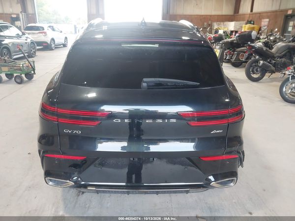 2026 GENESIS GV70 2.5T SPORT PRESTIGE AWD — I119