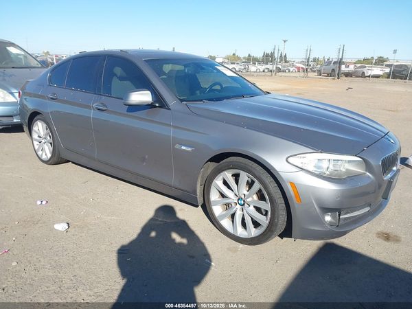 2012 BMW 535I — I1