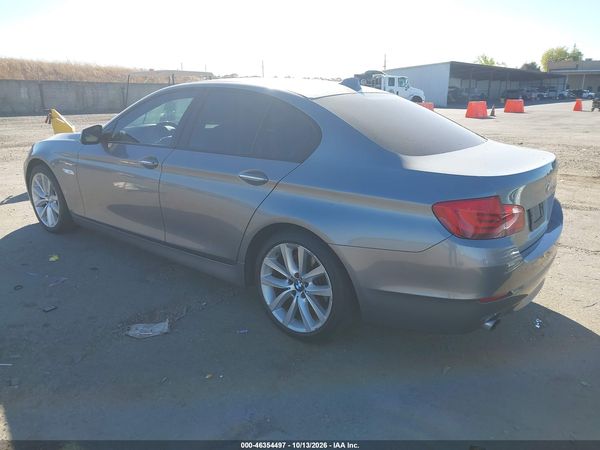 2012 BMW 535I — I3