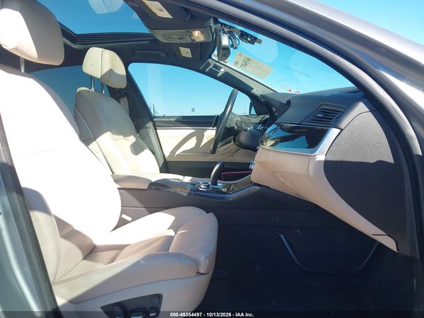 2012 BMW 535I — I5