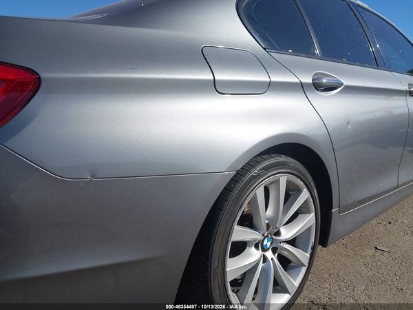 2012 BMW 535I — I6