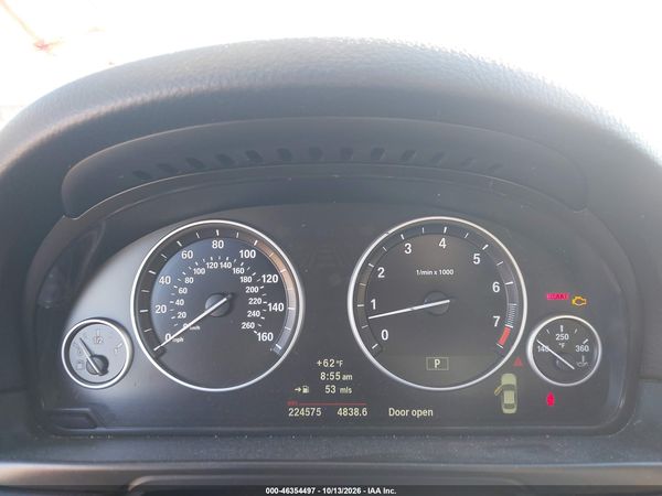 2012 BMW 535I — I7
