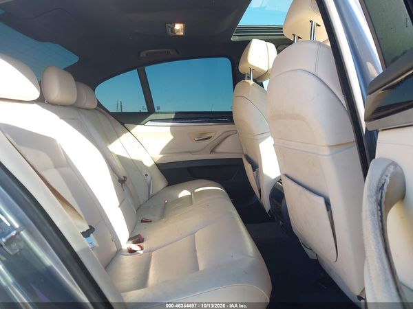 2012 BMW 535I — I8