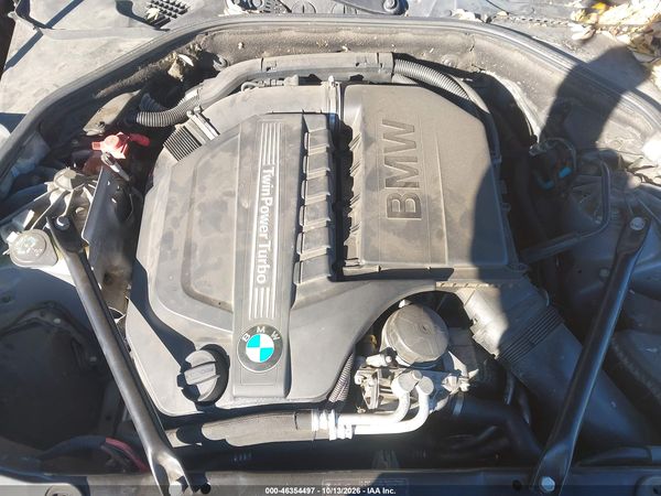 2012 BMW 535I — I10