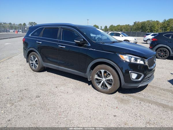 2016 KIA SORENTO 2.0T EX — I1