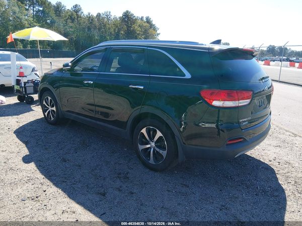 2016 KIA SORENTO 2.0T EX — I3