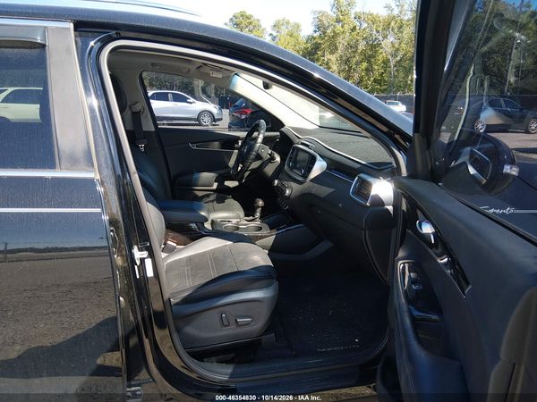 2016 KIA SORENTO 2.0T EX — I5