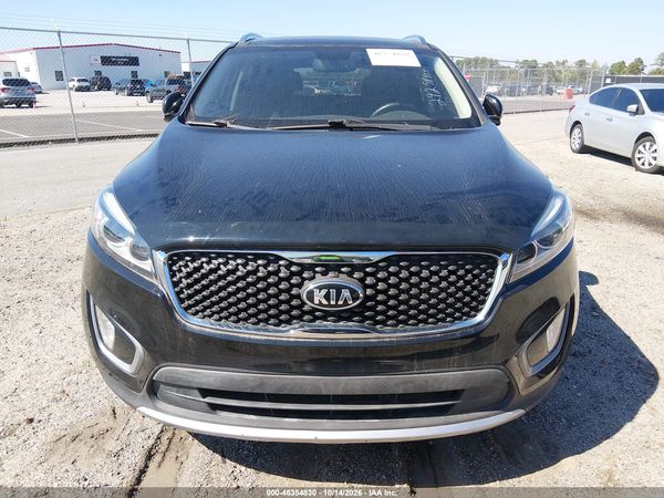 2016 KIA SORENTO 2.0T EX — I6