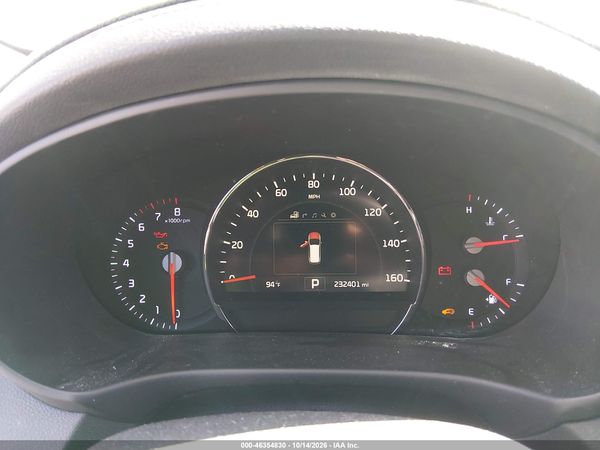 2016 KIA SORENTO 2.0T EX — I7