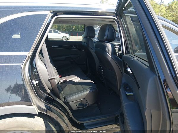 2016 KIA SORENTO 2.0T EX — I8