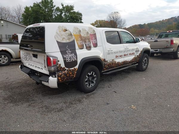 2020 TOYOTA TACOMA TRD OFF-ROAD — I4