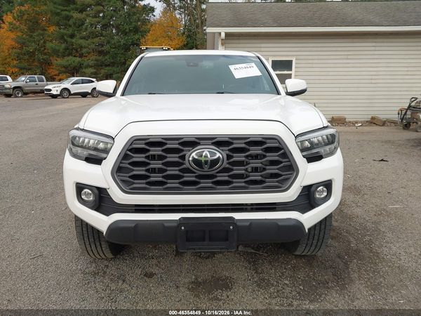 2020 TOYOTA TACOMA TRD OFF-ROAD — I115