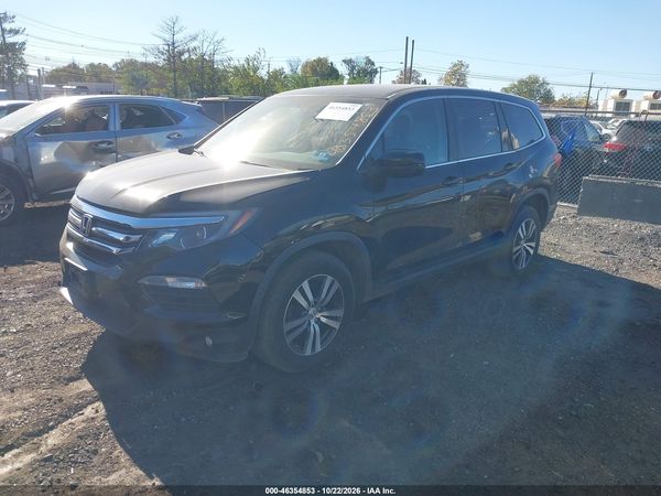 2018 HONDA PILOT EX — I2