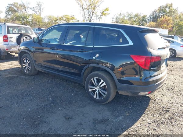 2018 HONDA PILOT EX — I3