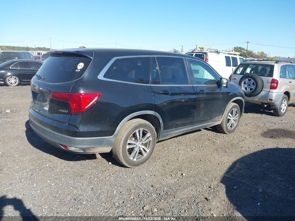 2018 HONDA PILOT EX — I4
