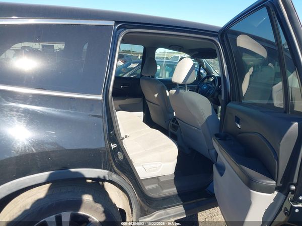 2018 HONDA PILOT EX — I8