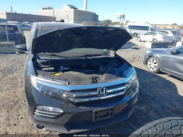2018 HONDA PILOT EX — I10