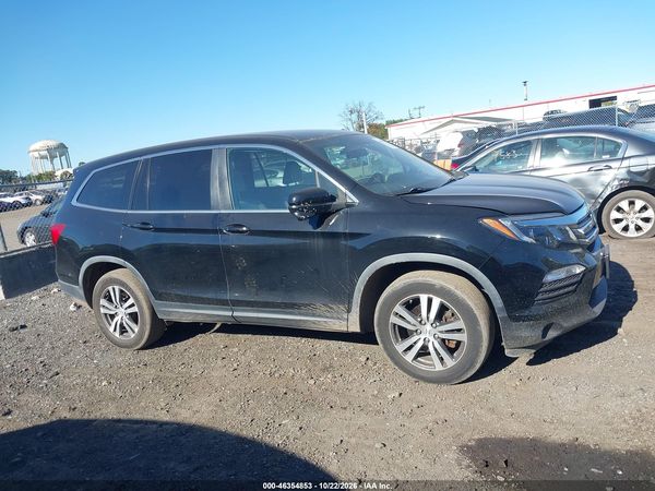 2018 HONDA PILOT EX — I116