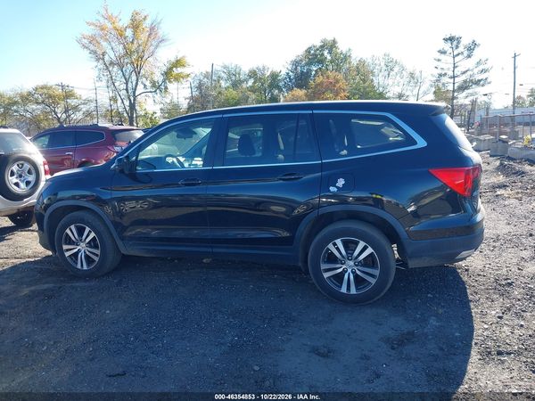 2018 HONDA PILOT EX — I117
