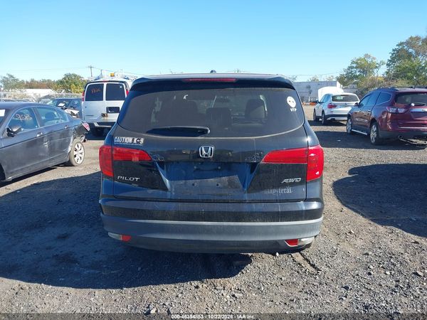 2018 HONDA PILOT EX — I119