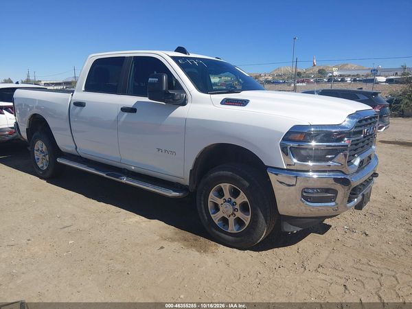2026 RAM 2500 BIG HORN  4X4 6'4 BOX — I1