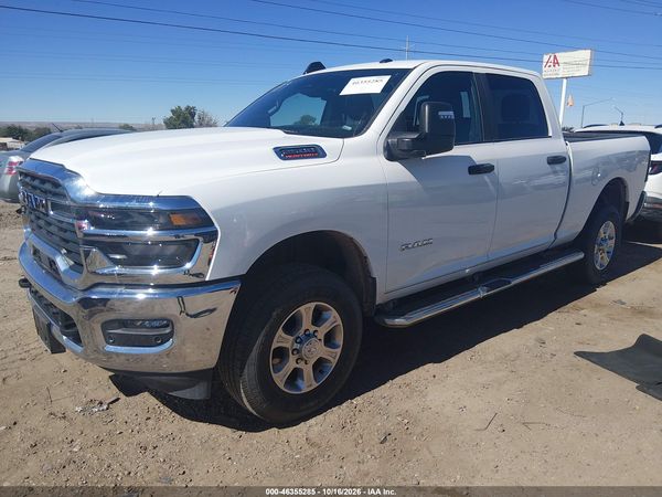 2026 RAM 2500 BIG HORN  4X4 6'4 BOX — I2