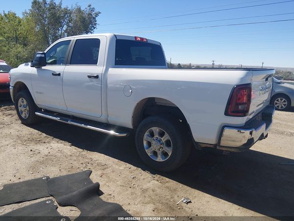 2026 RAM 2500 BIG HORN  4X4 6'4 BOX — I3