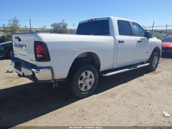 2026 RAM 2500 BIG HORN  4X4 6'4 BOX — I4