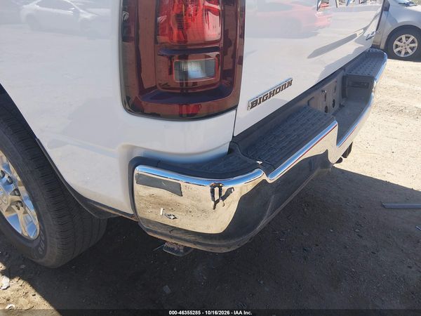 2026 RAM 2500 BIG HORN  4X4 6'4 BOX — I6