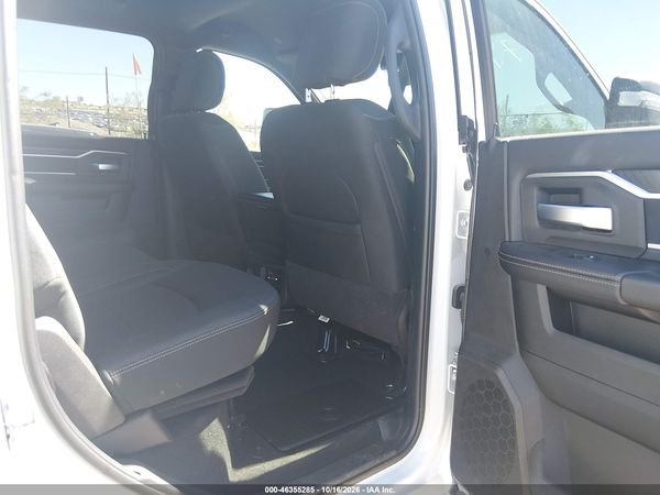 2026 RAM 2500 BIG HORN  4X4 6'4 BOX — I8