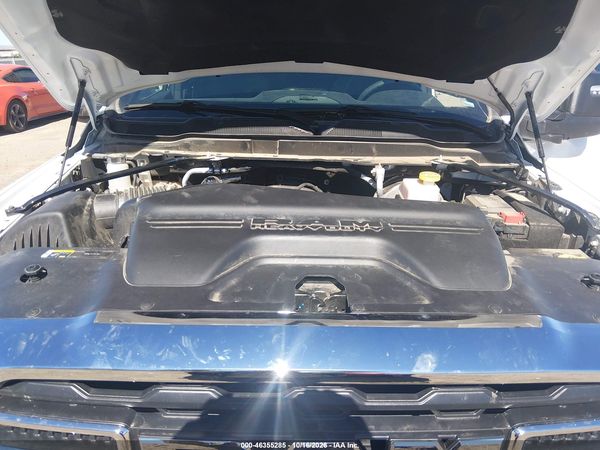 2026 RAM 2500 BIG HORN  4X4 6'4 BOX — I10