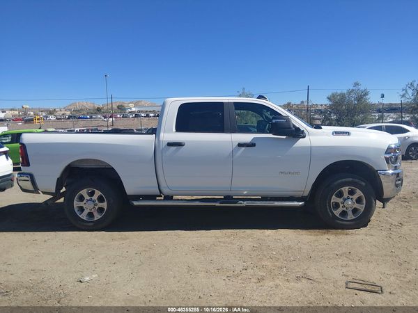 2026 RAM 2500 BIG HORN  4X4 6'4 BOX — I116