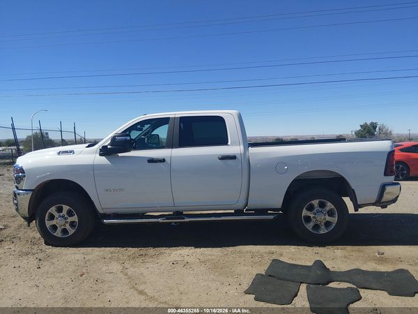 2026 RAM 2500 BIG HORN  4X4 6'4 BOX — I117