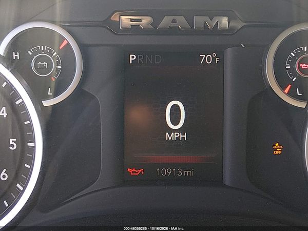 2026 RAM 2500 BIG HORN  4X4 6'4 BOX — I118