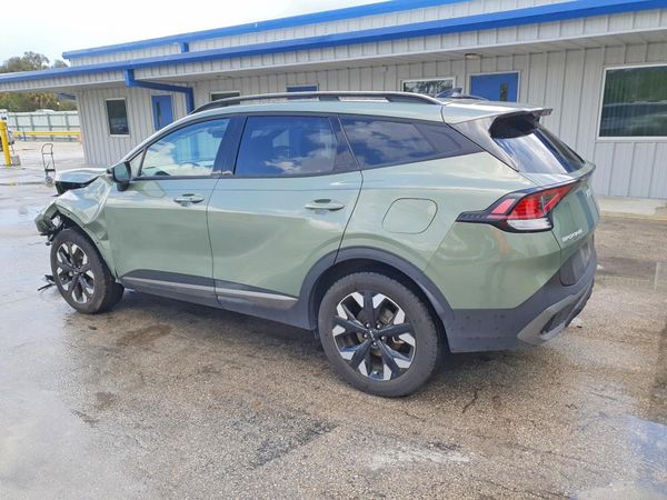 2023 KIA SPORTAGE X-LINE