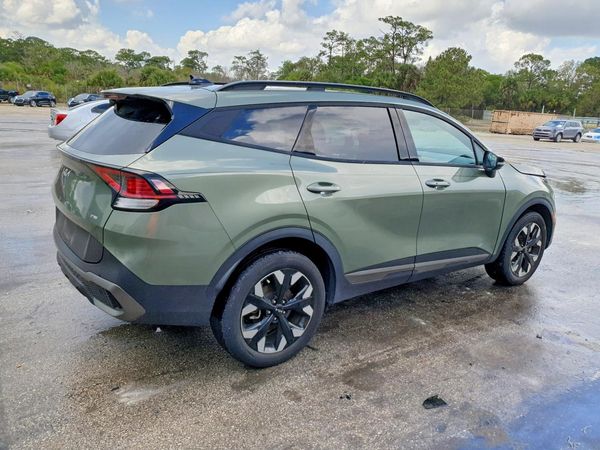 2023 KIA SPORTAGE X-LINE