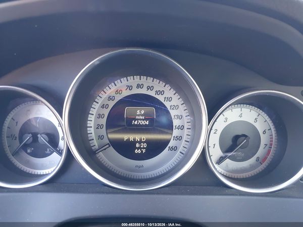 2013 MERCEDES-BENZ C 250 SPORT — I7