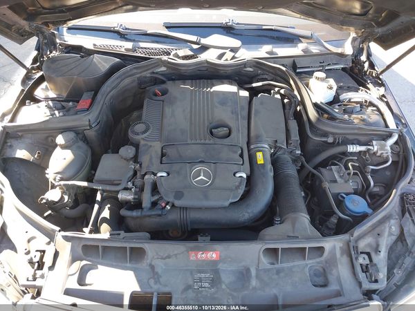 2013 MERCEDES-BENZ C 250 SPORT — I10