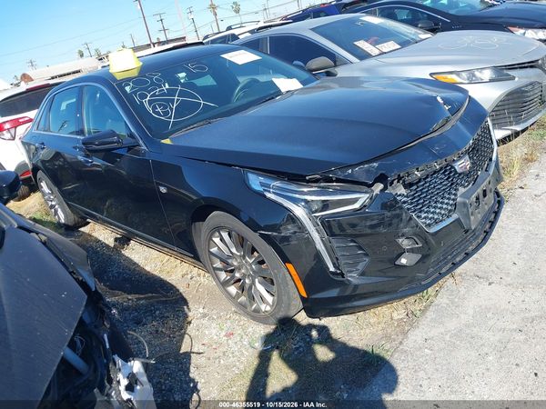 2020 CADILLAC CT6 AWD LUXURY — I1