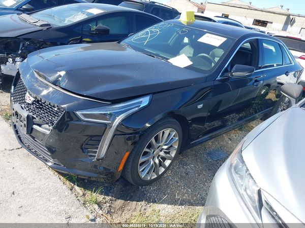 2020 CADILLAC CT6 — I2