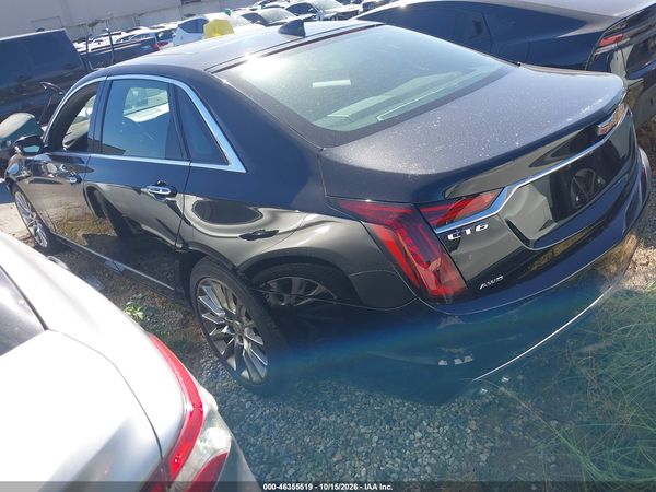 2020 CADILLAC CT6 AWD LUXURY — I3