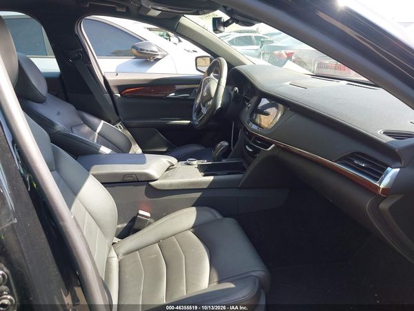 2020 CADILLAC CT6 AWD LUXURY — I5