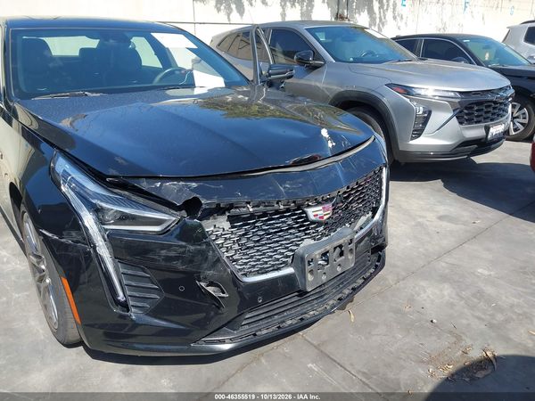 2020 CADILLAC CT6 AWD LUXURY — I6