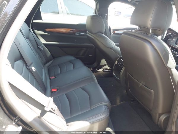 2020 CADILLAC CT6 AWD LUXURY — I8
