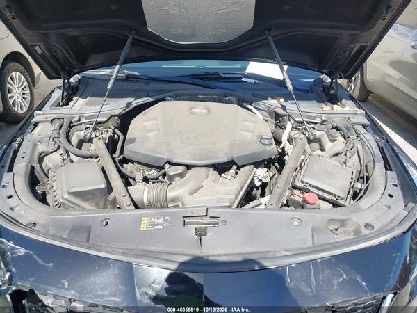 2020 CADILLAC CT6 AWD LUXURY — I10