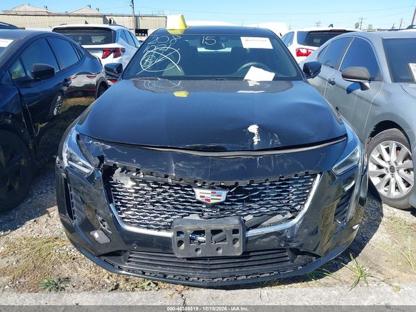 2020 CADILLAC CT6 AWD LUXURY — I115
