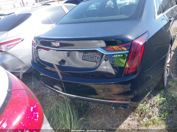 2020 CADILLAC CT6 AWD LUXURY — I119
